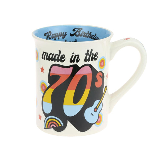 Copy of Mug - Made in the 70's