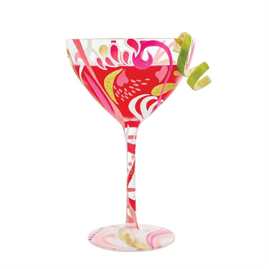 Martini Glass - Cosmopolitan
