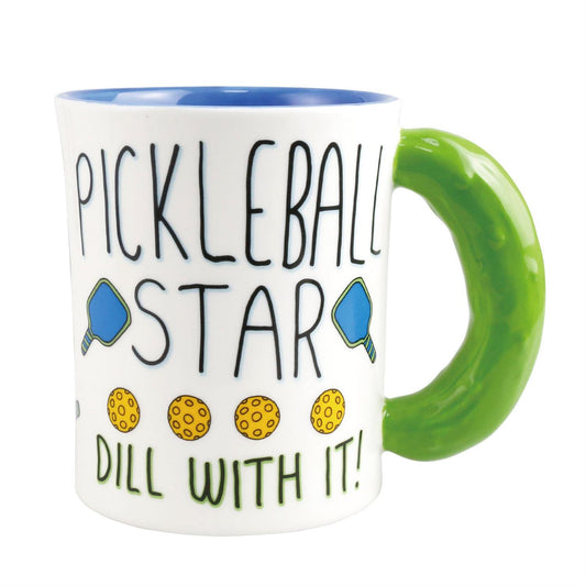 Mug - Pickleball Star