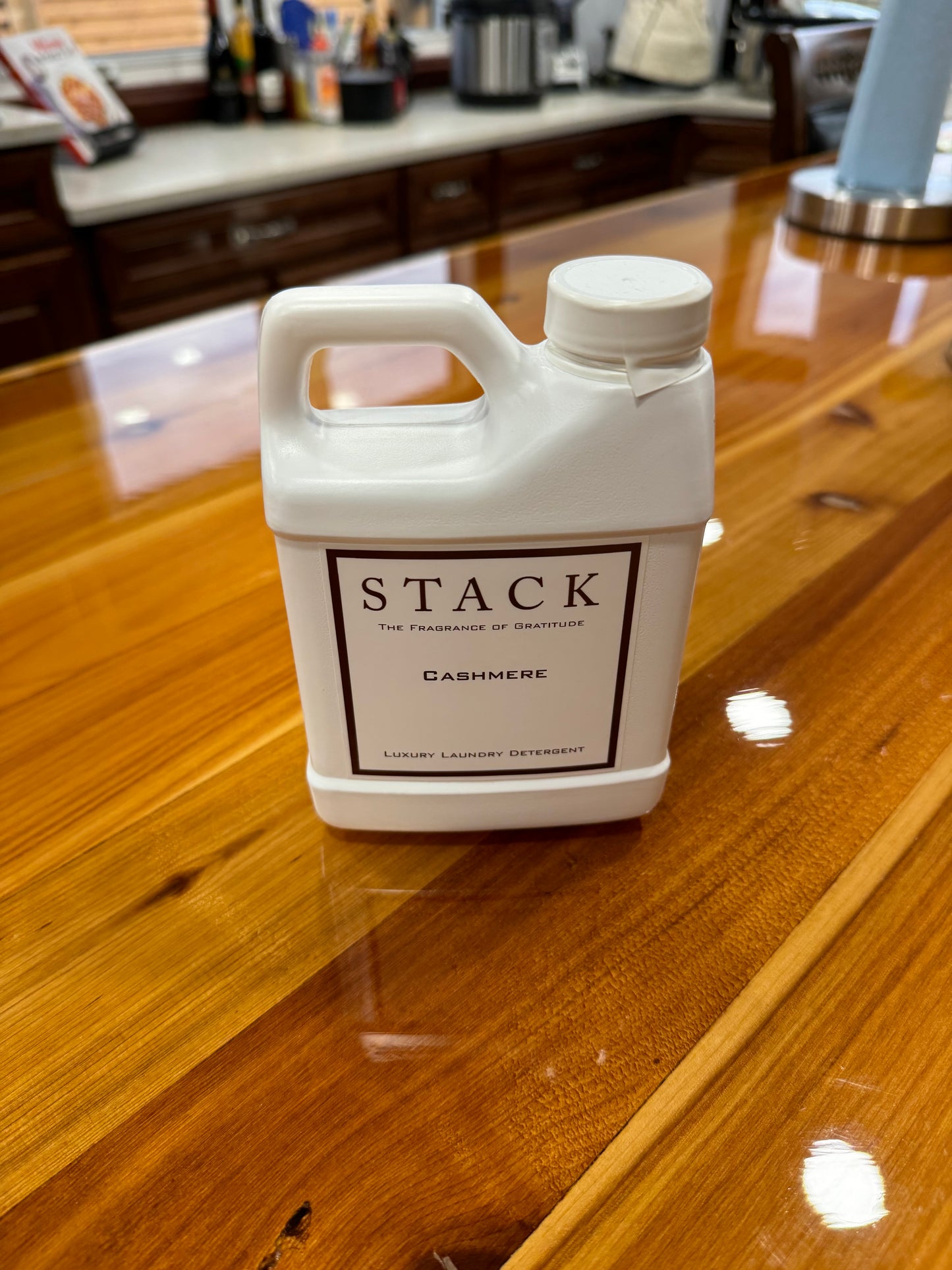 Luxury Laundry Detergent by Stack