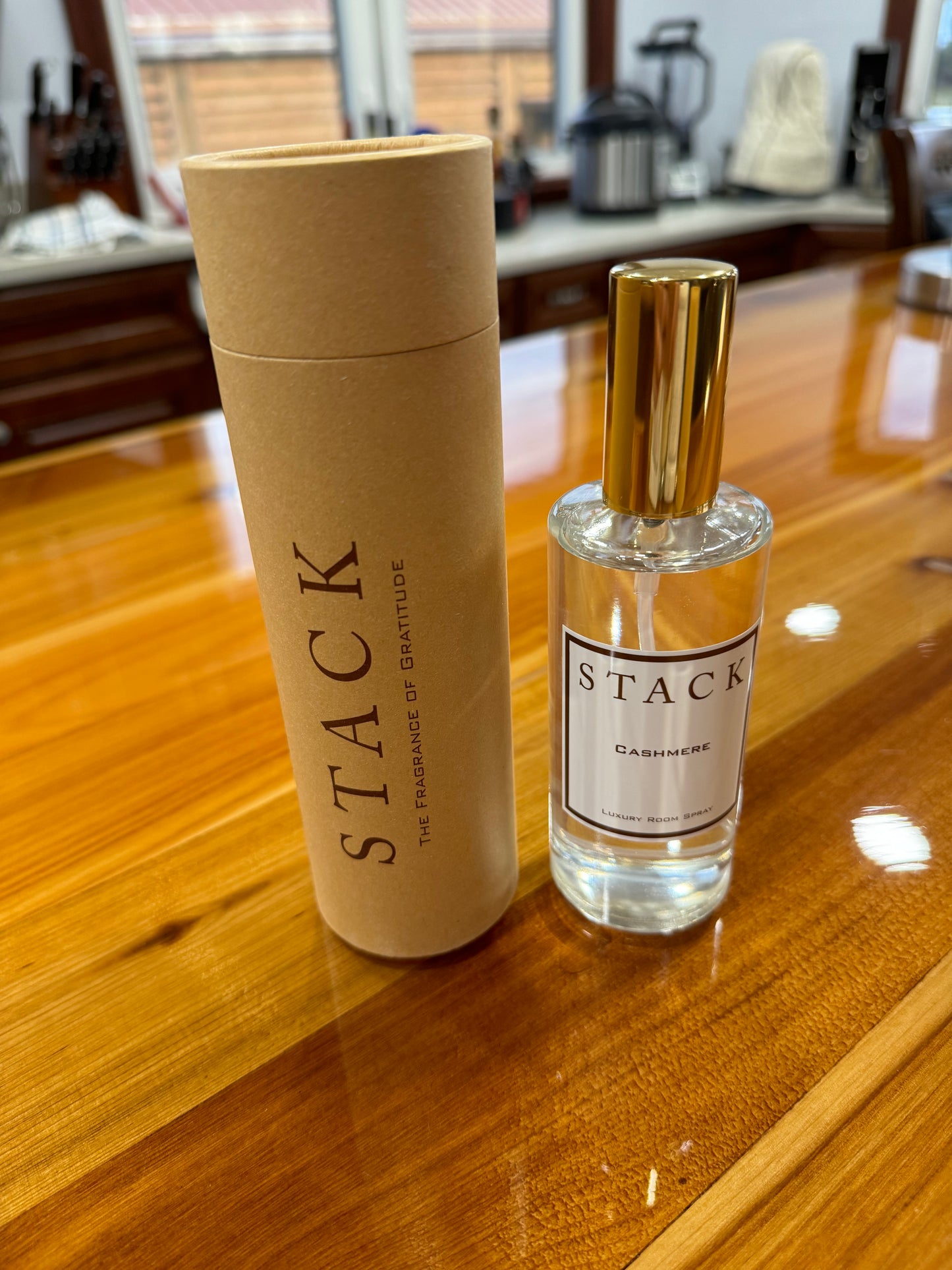 Luxury Room Spray by Stack