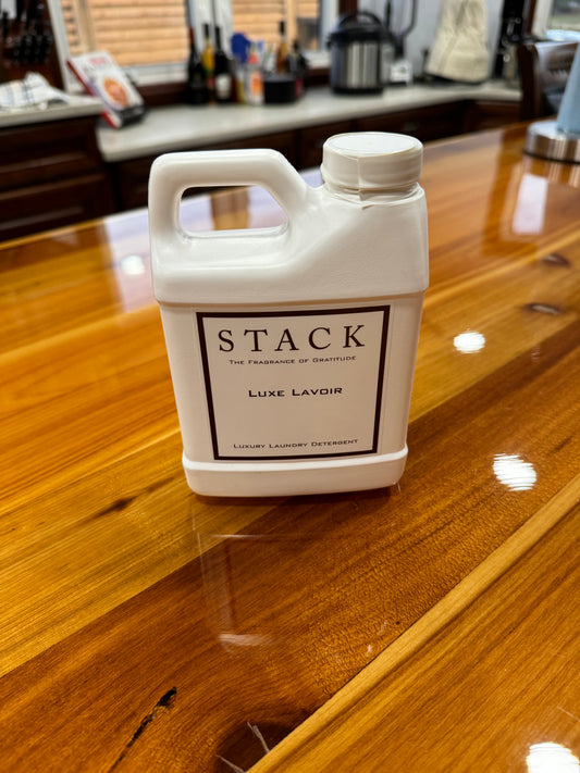 Luxury Laundry Detergent by Stack