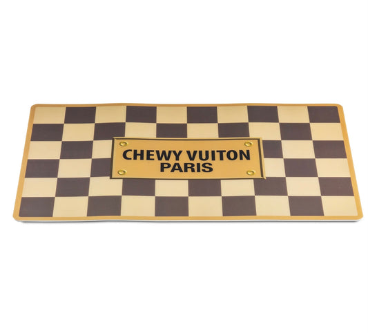Chewy Vuiton Placemat