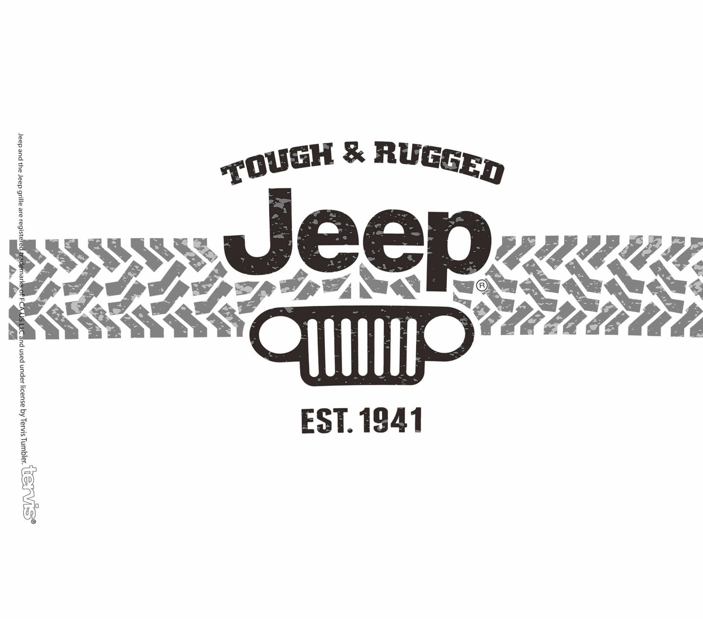 Tervis Tumbler - Jeep