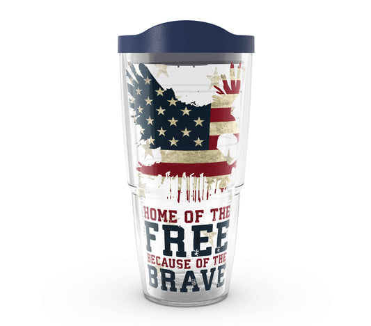 Tervis Tumbler - Home of the Free