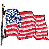 Tervis Tumbler - American Flag
